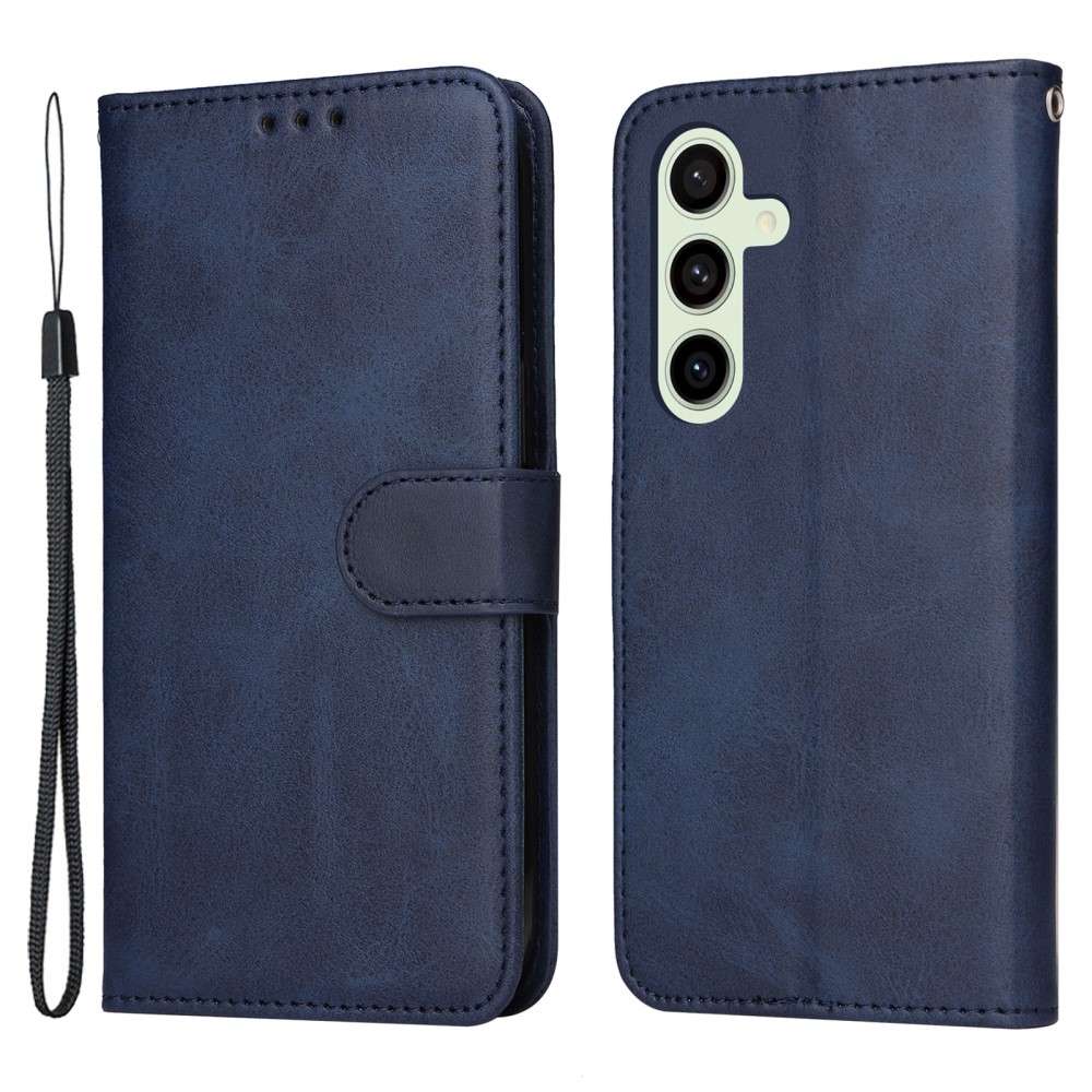 Handy Tasche für Samsung Galaxy S24 FE Wallet Magnet Klappetui Schutzhülle Case