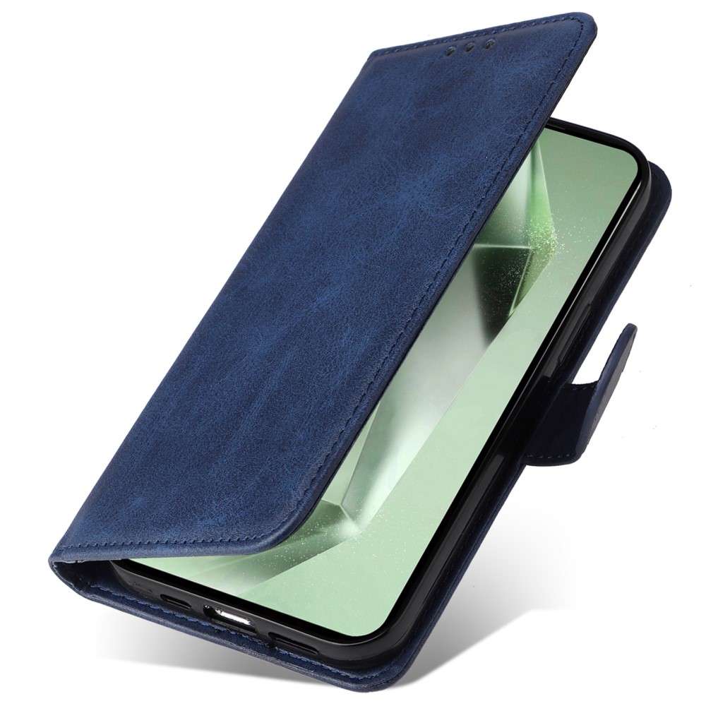 Handy Tasche für Samsung Galaxy S24 FE Wallet Magnet Klappetui Schutzhülle Case