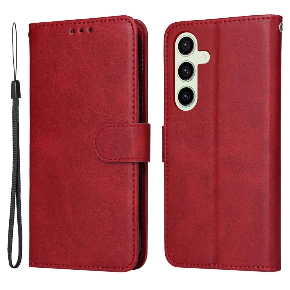 Handy Tasche für Samsung Galaxy S24 FE Wallet Magnet Klappetui Schutzhülle Case