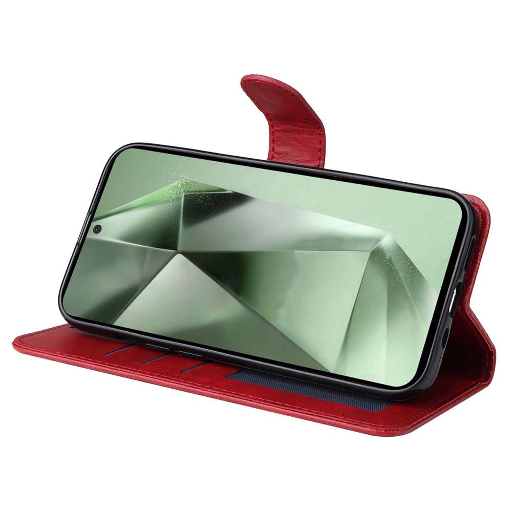 Handy Tasche für Samsung Galaxy S24 FE Wallet Magnet Klappetui Schutzhülle Case