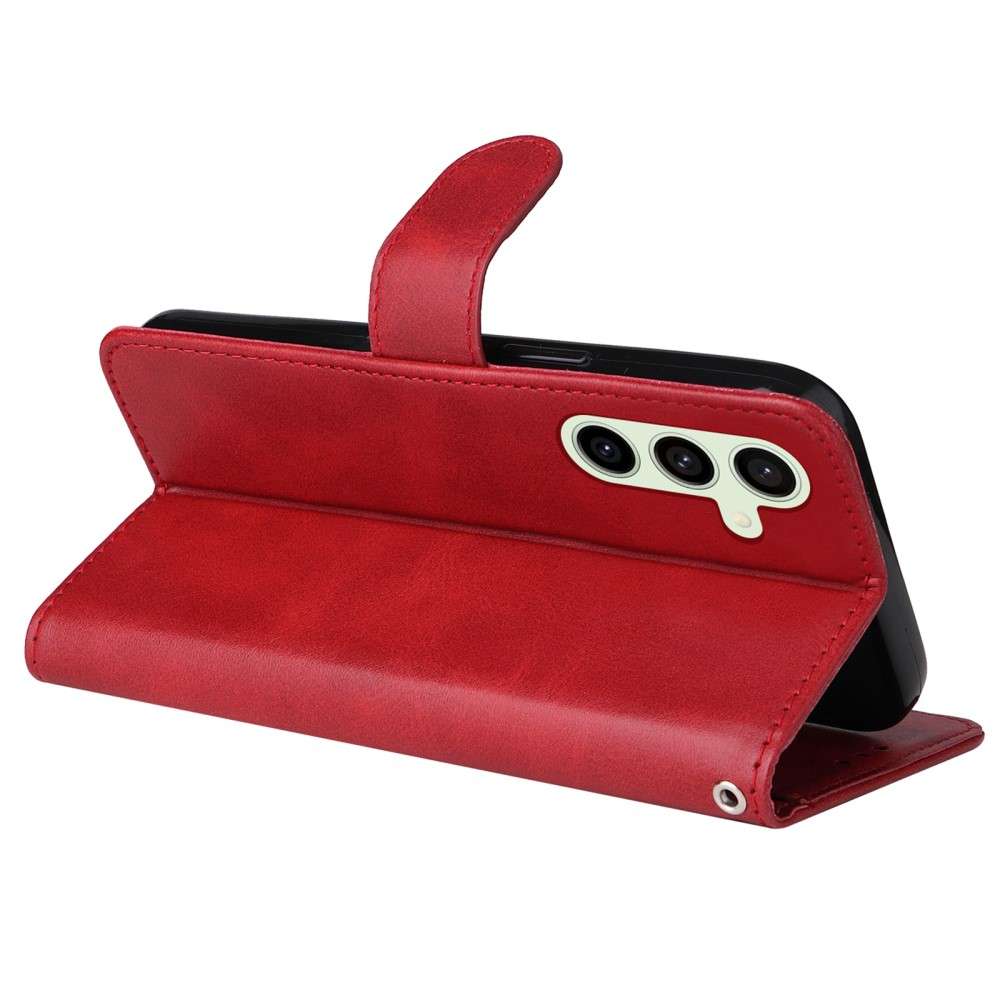Handy Tasche für Samsung Galaxy S24 FE Wallet Magnet Klappetui Schutzhülle Case