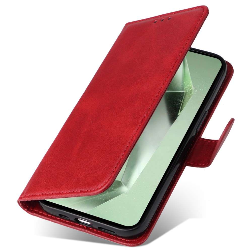 Handy Tasche für Samsung Galaxy S24 FE Wallet Magnet Klappetui Schutzhülle Case