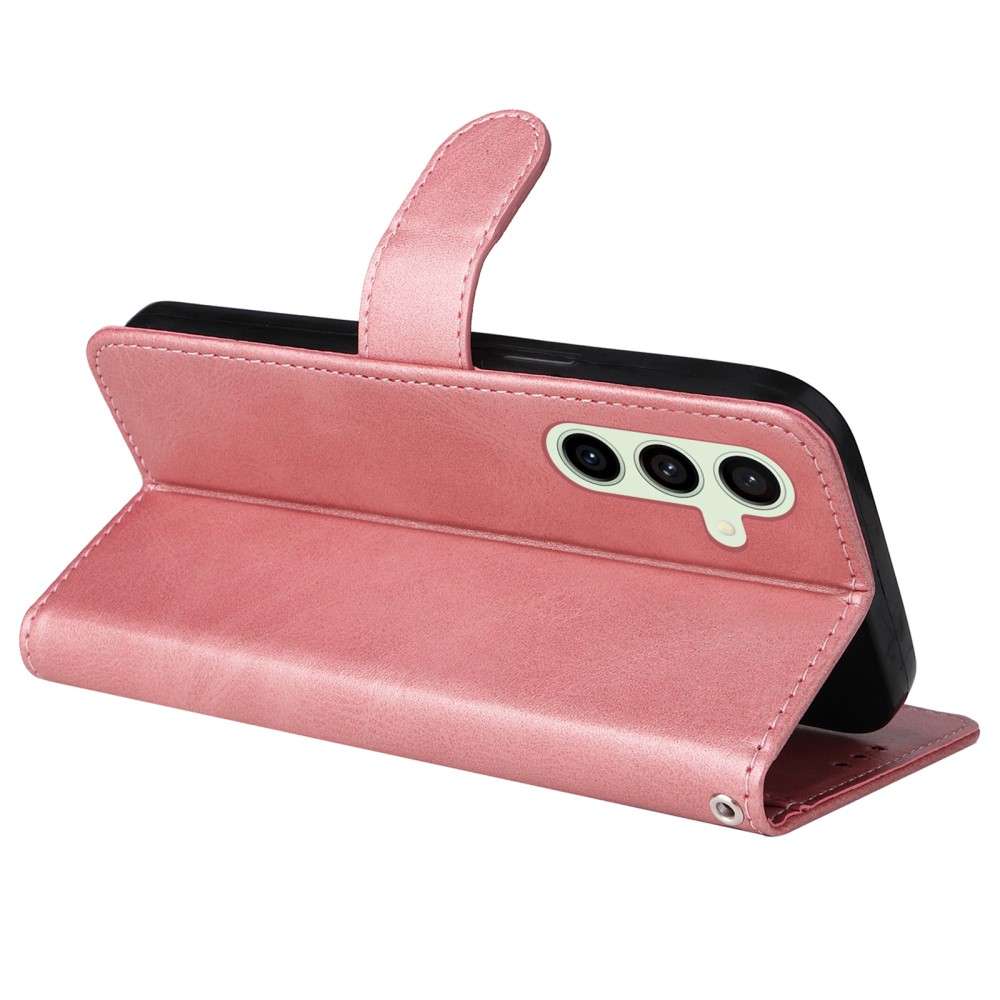 Handy Tasche für Samsung Galaxy S24 FE Wallet Magnet Klappetui Schutzhülle Case