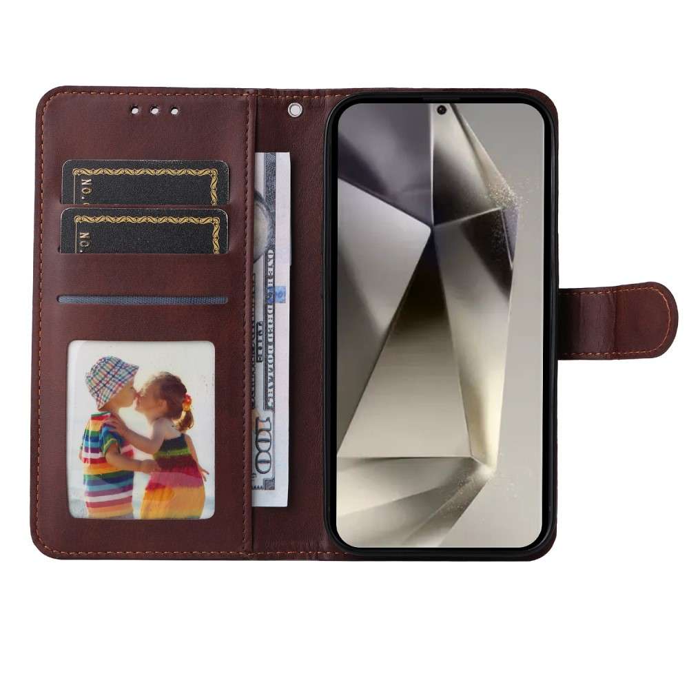 Handy Tasche für Samsung Galaxy S25 ULTRA Wallet Magnet Klappetui Schutzhülle