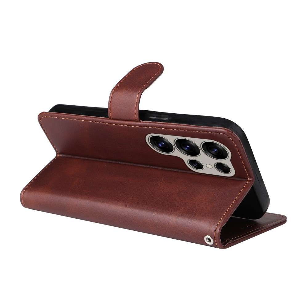 Handy Tasche für Samsung Galaxy S25 ULTRA Wallet Magnet Klappetui Schutzhülle