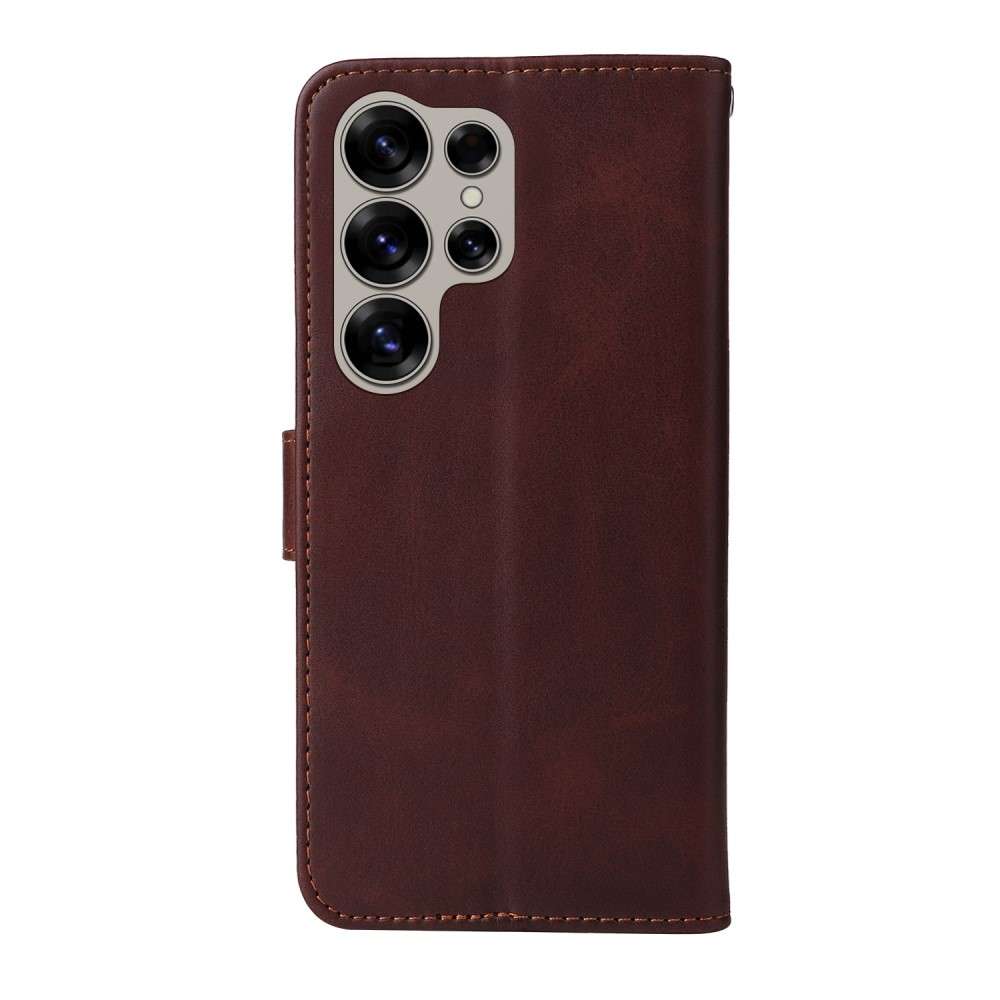 Handy Tasche für Samsung Galaxy S25 ULTRA Wallet Magnet Klappetui Schutzhülle