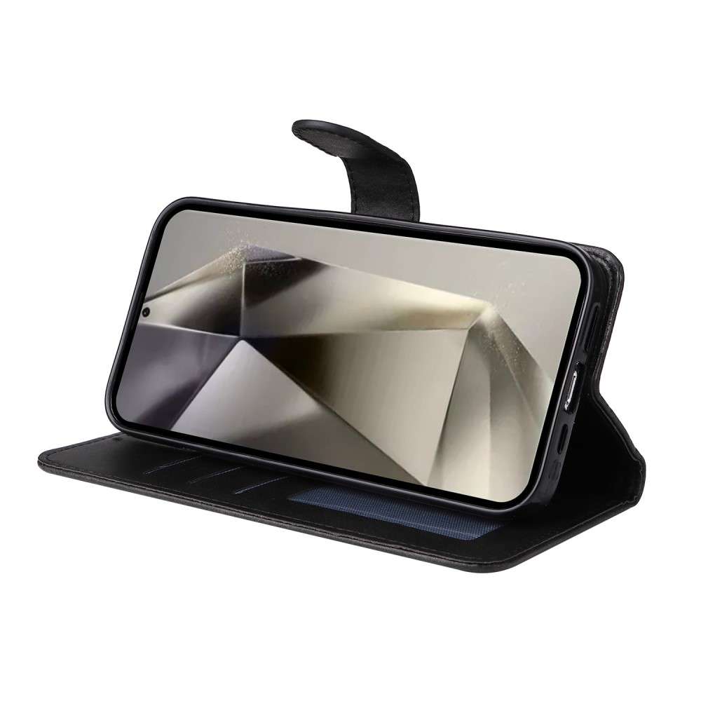 Handy Tasche für Samsung Galaxy S25 ULTRA Wallet Magnet Klappetui Schutzhülle