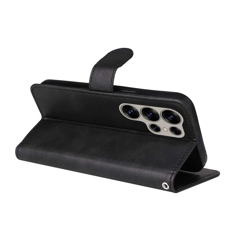 Handy Tasche für Samsung Galaxy S25 ULTRA Wallet Magnet Klappetui Schutzhülle