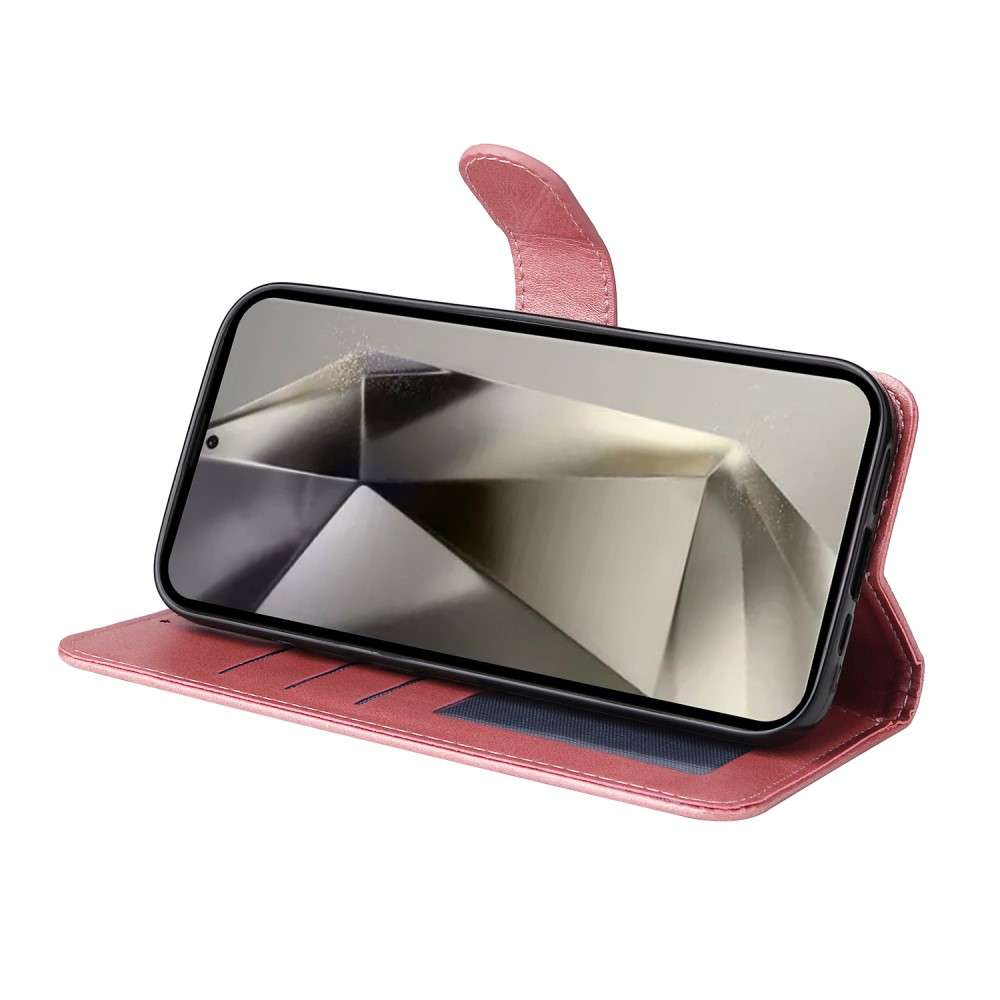Handy Tasche für Samsung Galaxy S25 ULTRA Wallet Magnet Klappetui Schutzhülle