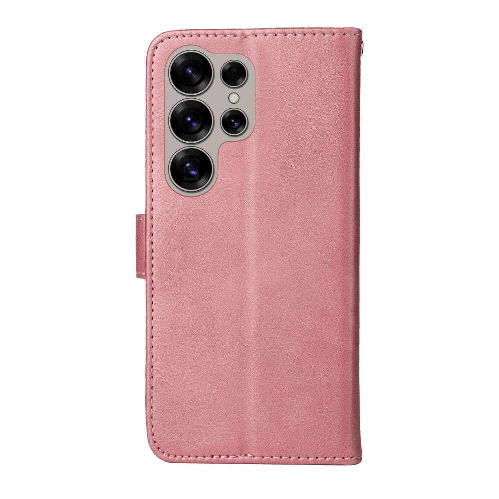 Handy Tasche für Samsung Galaxy S25 ULTRA Wallet Magnet Klappetui Schutzhülle