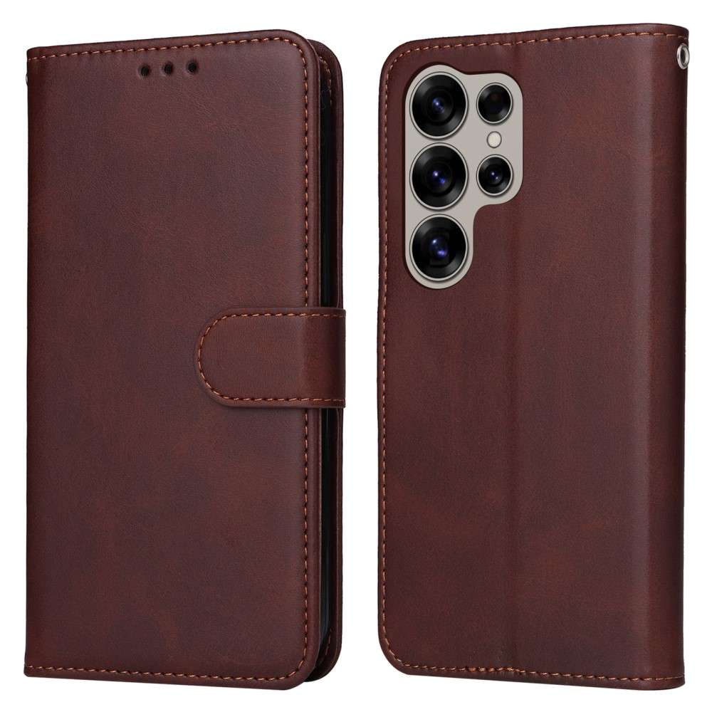 Handy Tasche für Samsung Galaxy S25 ULTRA Wallet Magnet Klappetui Schutzhülle