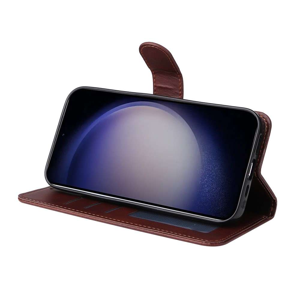 Handy Tasche für Samsung Galaxy S25 Wallet Magnet Klappetui Schutzhülle Case