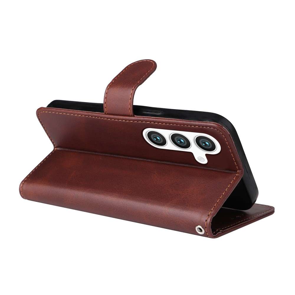 Handy Tasche für Samsung Galaxy S25 Wallet Magnet Klappetui Schutzhülle Case