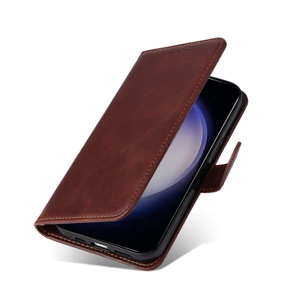 Handy Tasche für Samsung Galaxy S25 Wallet Magnet Klappetui Schutzhülle Case