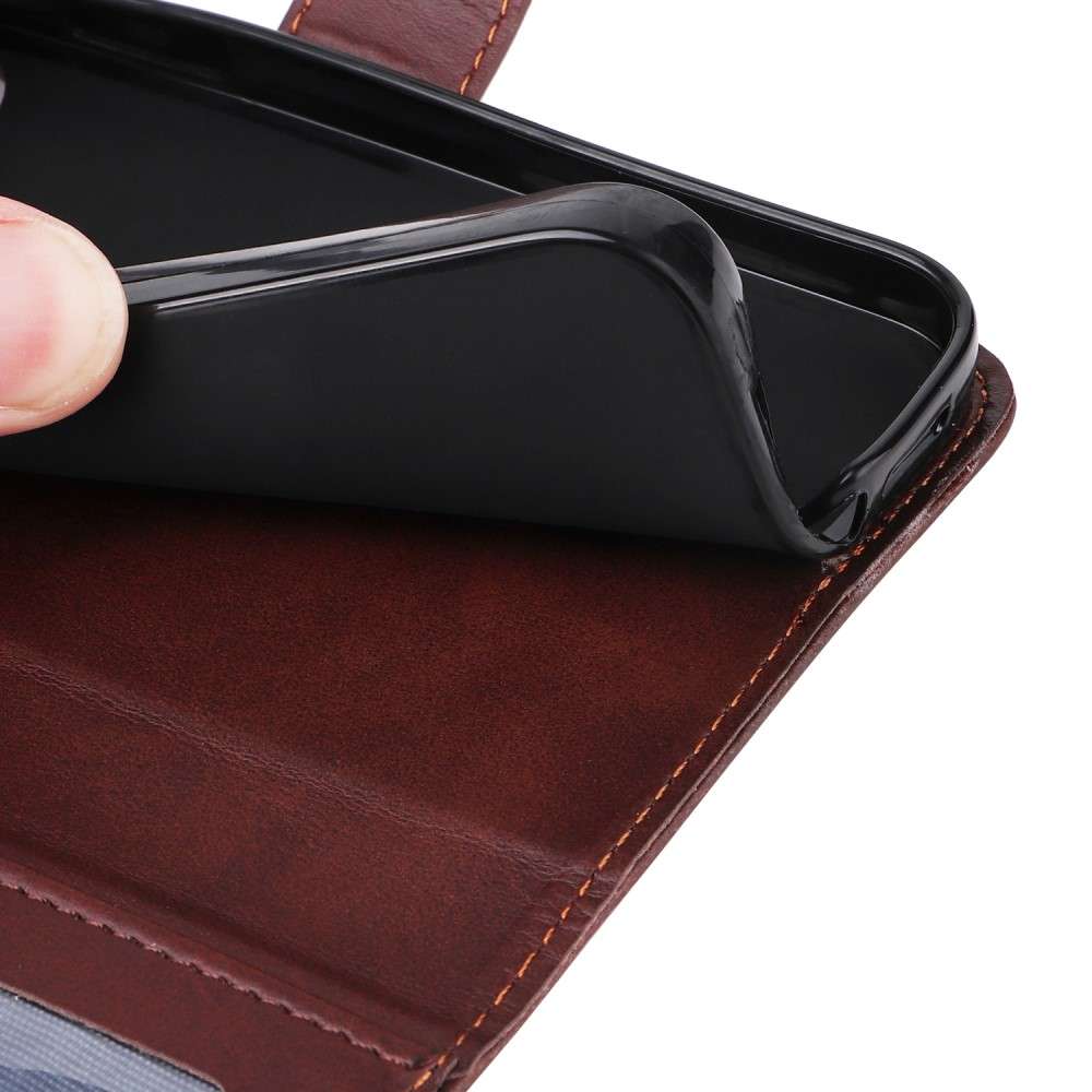 Handy Tasche für Samsung Galaxy S25 Wallet Magnet Klappetui Schutzhülle Case