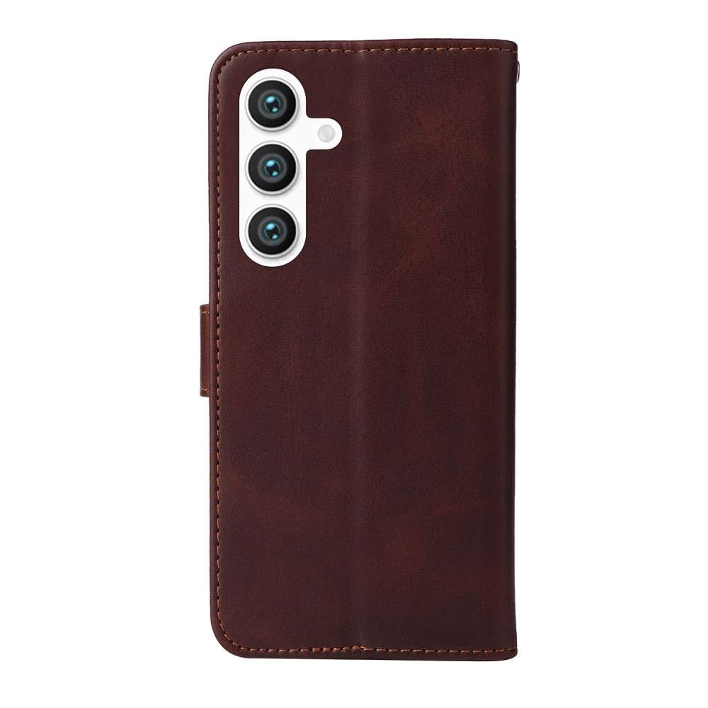 Handy Tasche für Samsung Galaxy S25 Wallet Magnet Klappetui Schutzhülle Case