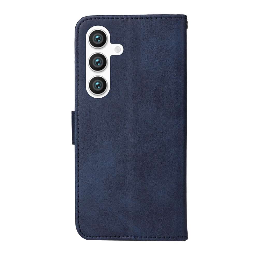 Handy Tasche für Samsung Galaxy S25 Wallet Magnet Klappetui Schutzhülle Case