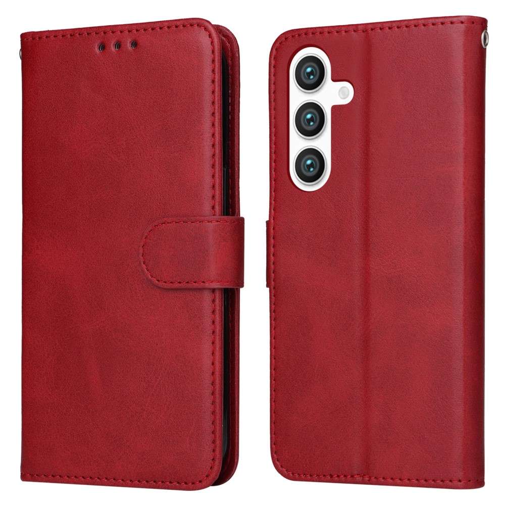Handy Tasche für Samsung Galaxy S25 Wallet Magnet Klappetui Schutzhülle Case