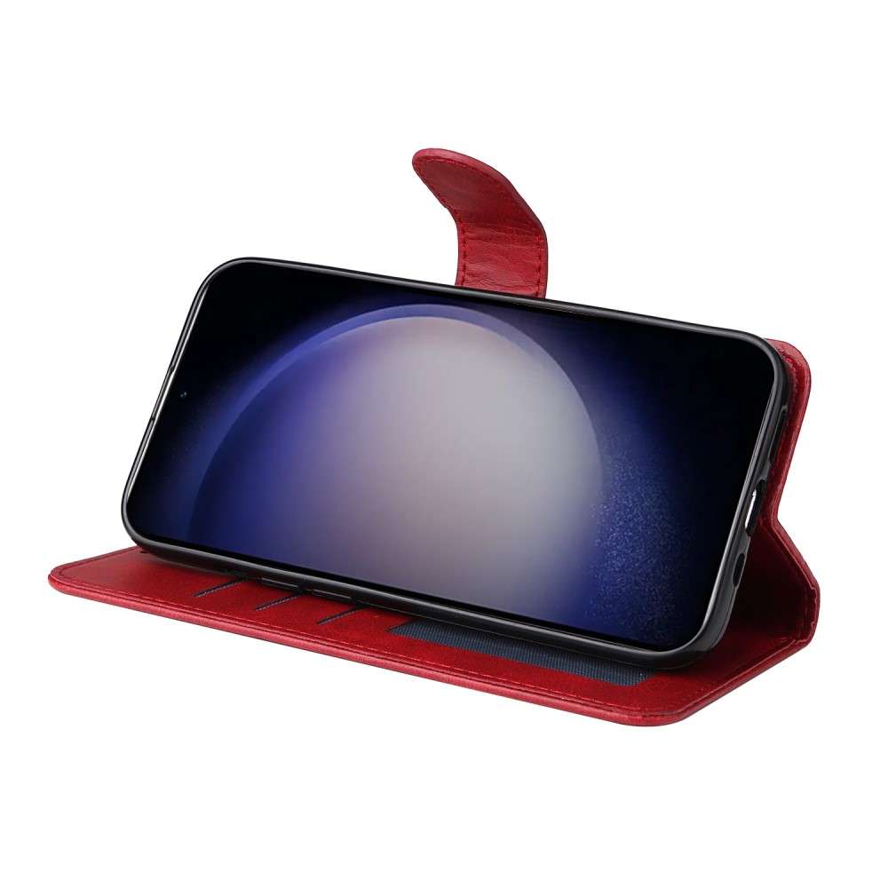 Handy Tasche für Samsung Galaxy S25 Wallet Magnet Klappetui Schutzhülle Case