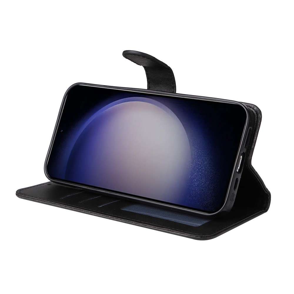 Handy Tasche für Samsung Galaxy S25 Wallet Magnet Klappetui Schutzhülle Case