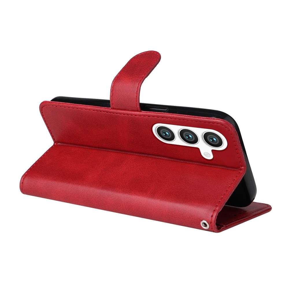 Handy Tasche für Samsung Galaxy S25 Wallet Magnet Klappetui Schutzhülle Case