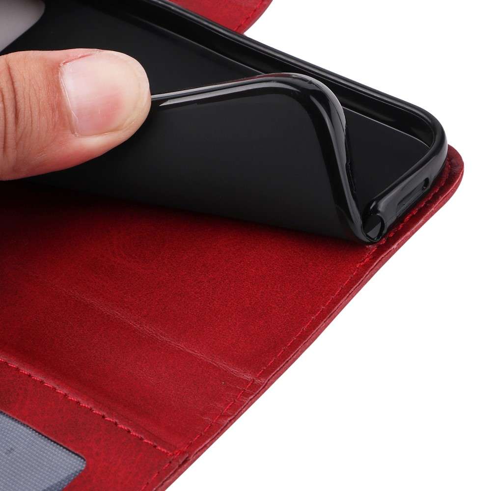 Handy Tasche für Samsung Galaxy S25 Wallet Magnet Klappetui Schutzhülle Case