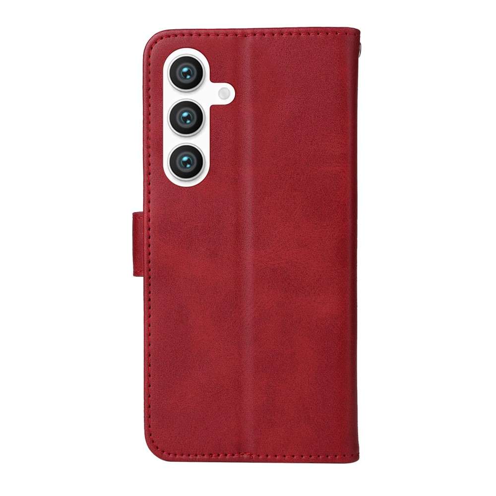Handy Tasche für Samsung Galaxy S25 Wallet Magnet Klappetui Schutzhülle Case
