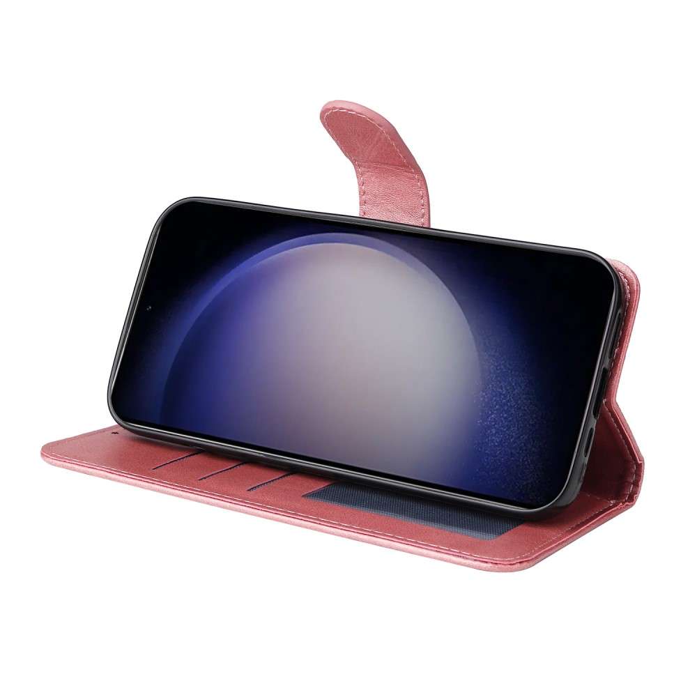 Handy Tasche für Samsung Galaxy S25 Wallet Magnet Klappetui Schutzhülle Case