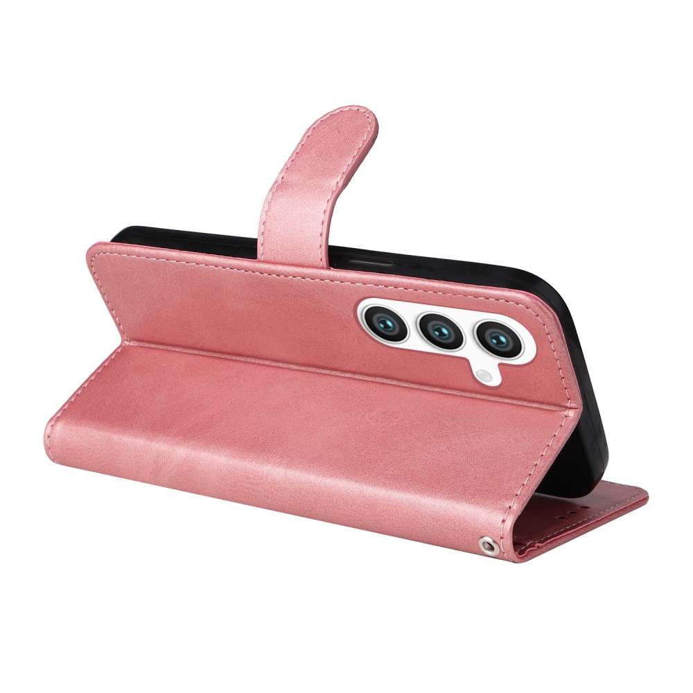 Handy Tasche für Samsung Galaxy S25 Wallet Magnet Klappetui Schutzhülle Case