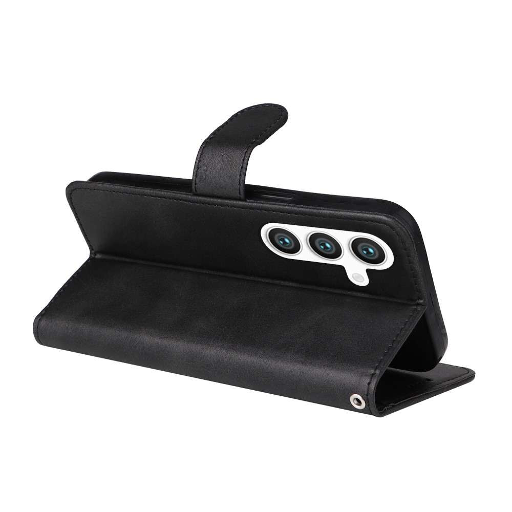 Handy Tasche für Samsung Galaxy S25 Wallet Magnet Klappetui Schutzhülle Case