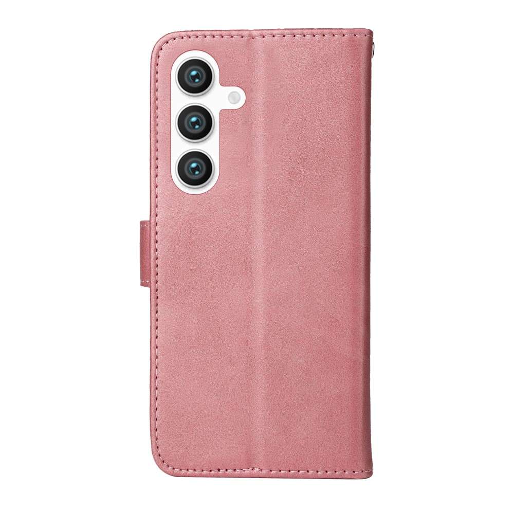 Handy Tasche für Samsung Galaxy S25 Wallet Magnet Klappetui Schutzhülle Case