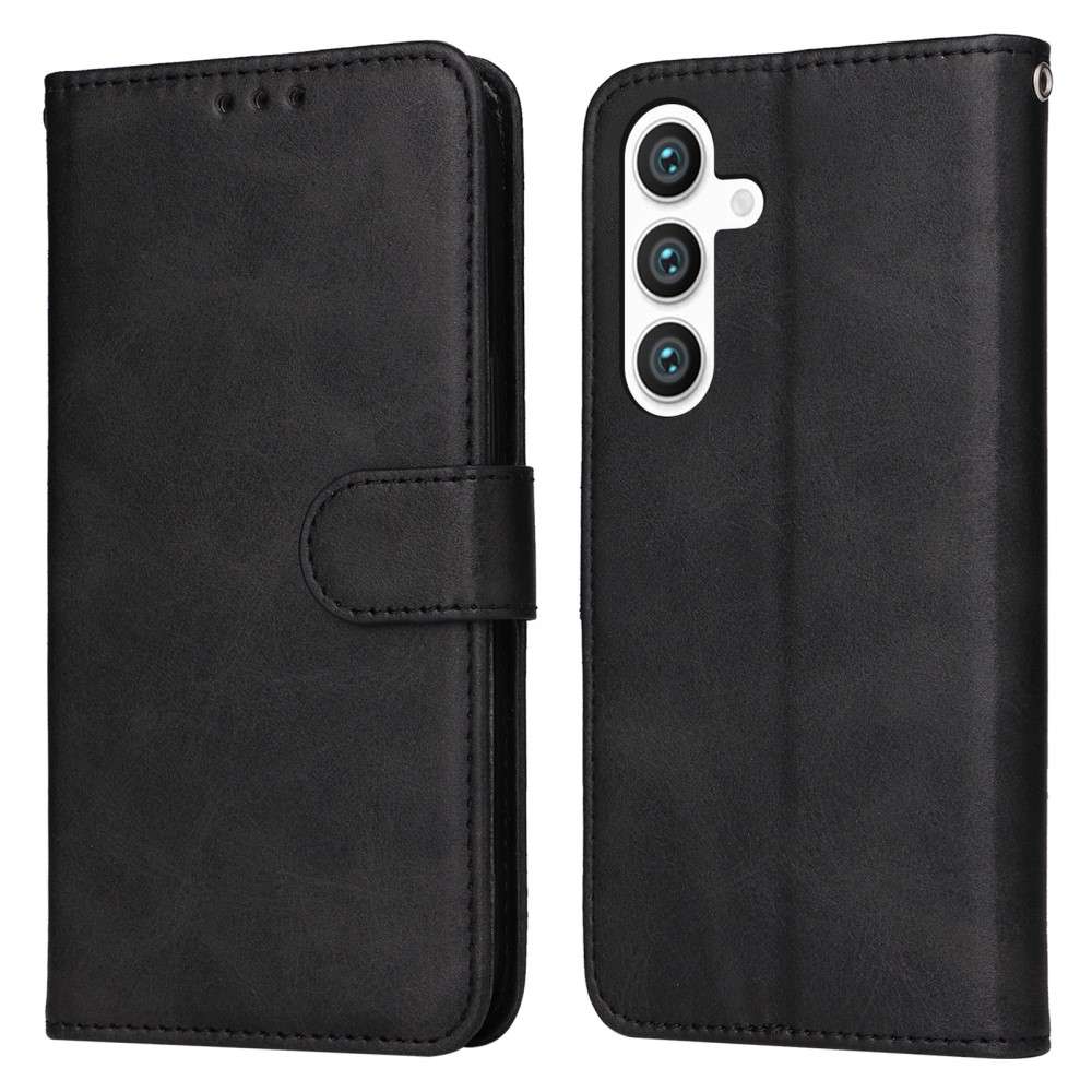 Handy Tasche für Samsung Galaxy S25 Wallet Magnet Klappetui Schutzhülle Case