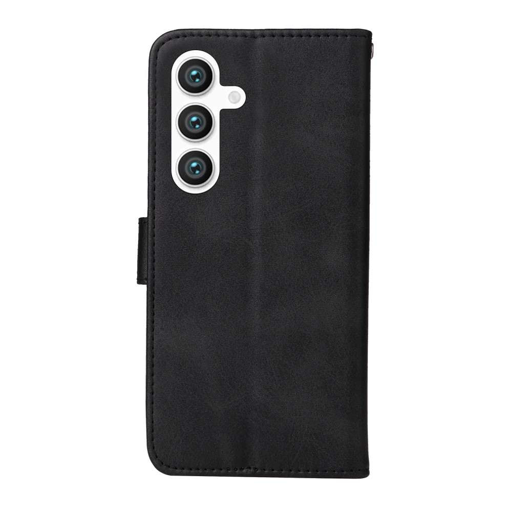 Handy Tasche für Samsung Galaxy S25 Wallet Magnet Klappetui Schutzhülle Case