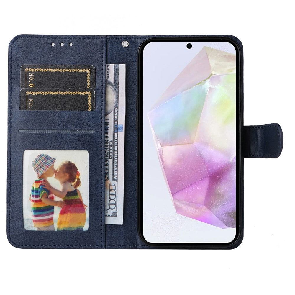 Handy Tasche für Samsung Galaxy A36 Wallet Magnet Klappetui Schutzhülle Case