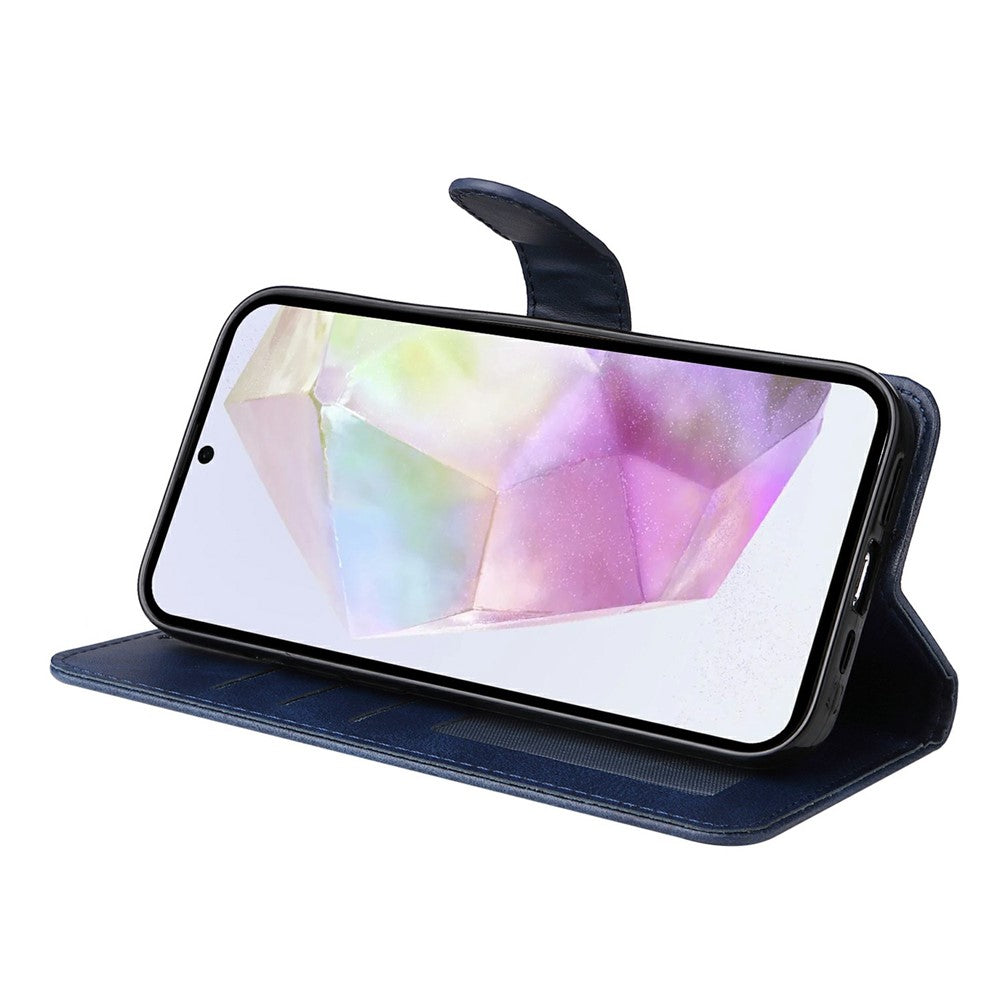 Handy Tasche für Samsung Galaxy A36 Wallet Magnet Klappetui Schutzhülle Case