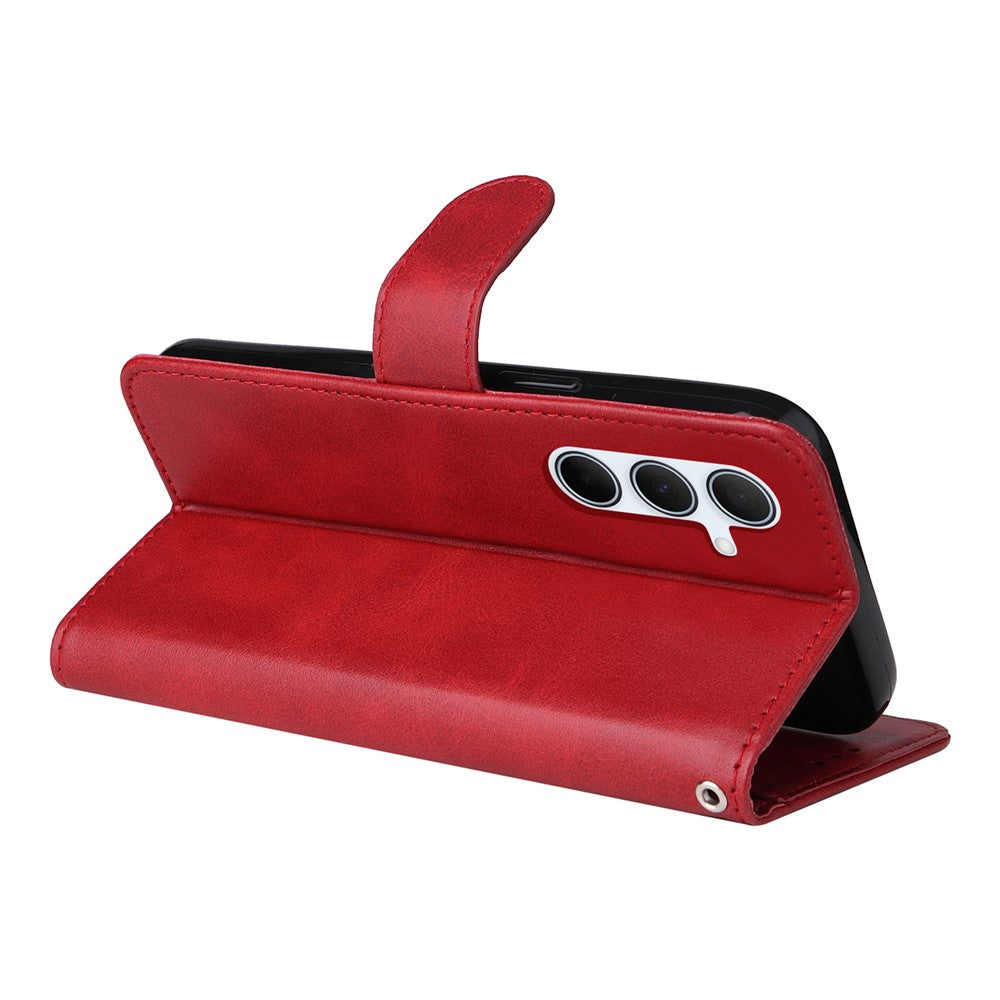 Handy Tasche für Samsung Galaxy A56 Wallet Magnet Klappetui Schutzhülle Case
