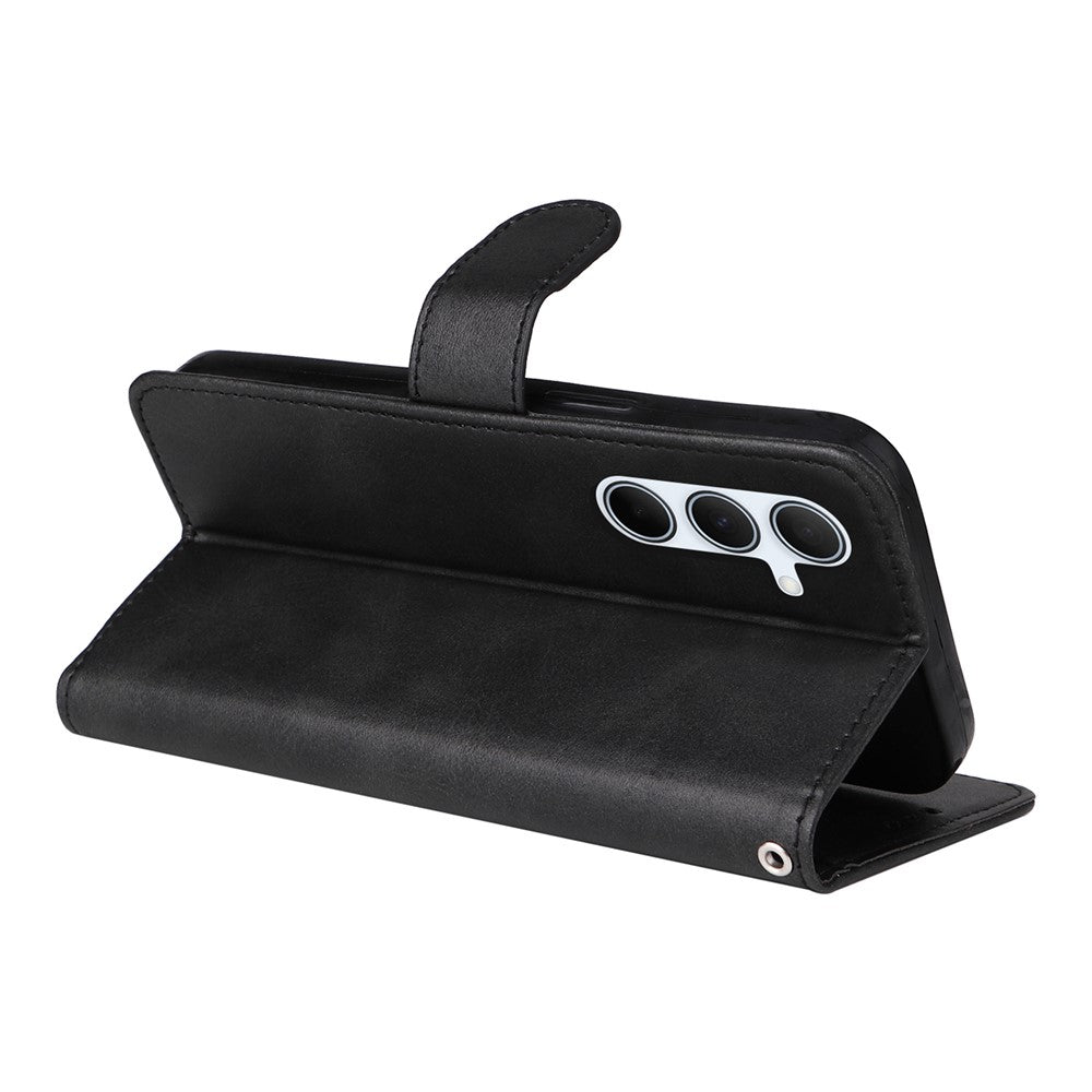 Handy Tasche für Samsung Galaxy A56 Wallet Magnet Klappetui Schutzhülle Case