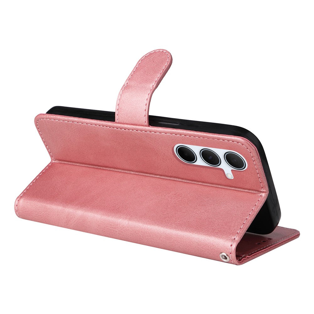 Handy Tasche für Samsung Galaxy A56 Wallet Magnet Klappetui Schutzhülle Case