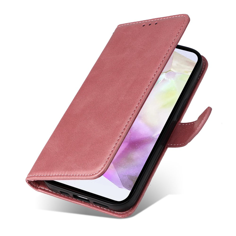 Handy Tasche für Samsung Galaxy A56 Wallet Magnet Klappetui Schutzhülle Case
