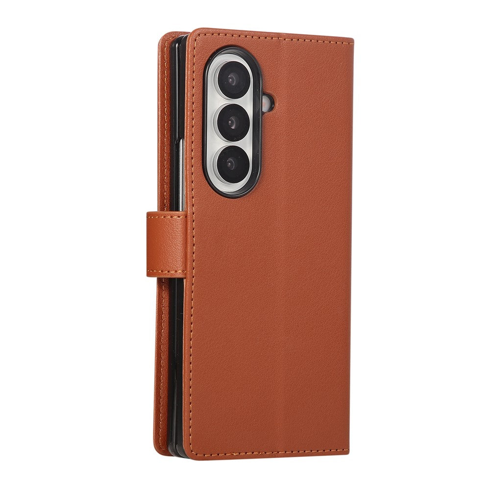 Handy Tasche für Samsung Galaxy Z Fold7 Wallet Magnet Klappetui Schutzhülle Case