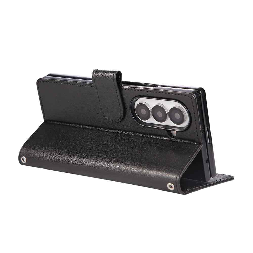 Handy Tasche für Samsung Galaxy Z Fold7 Wallet Magnet Klappetui Schutzhülle Case