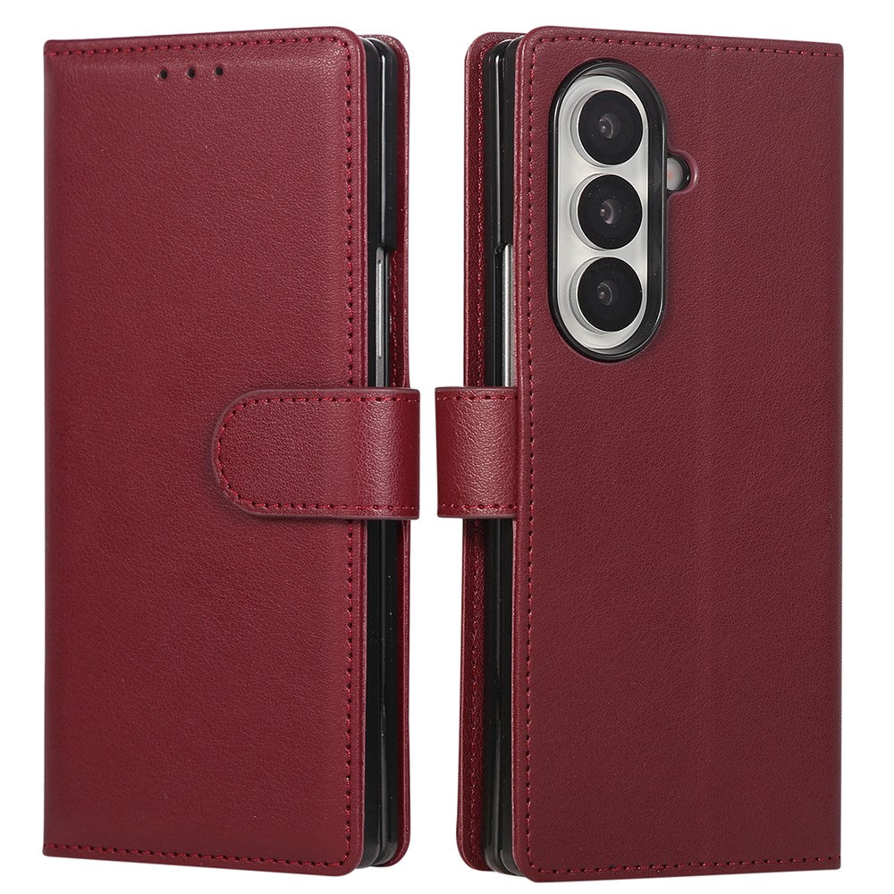 Handy Tasche für Samsung Galaxy Z Fold7 Wallet Magnet Klappetui Schutzhülle Case