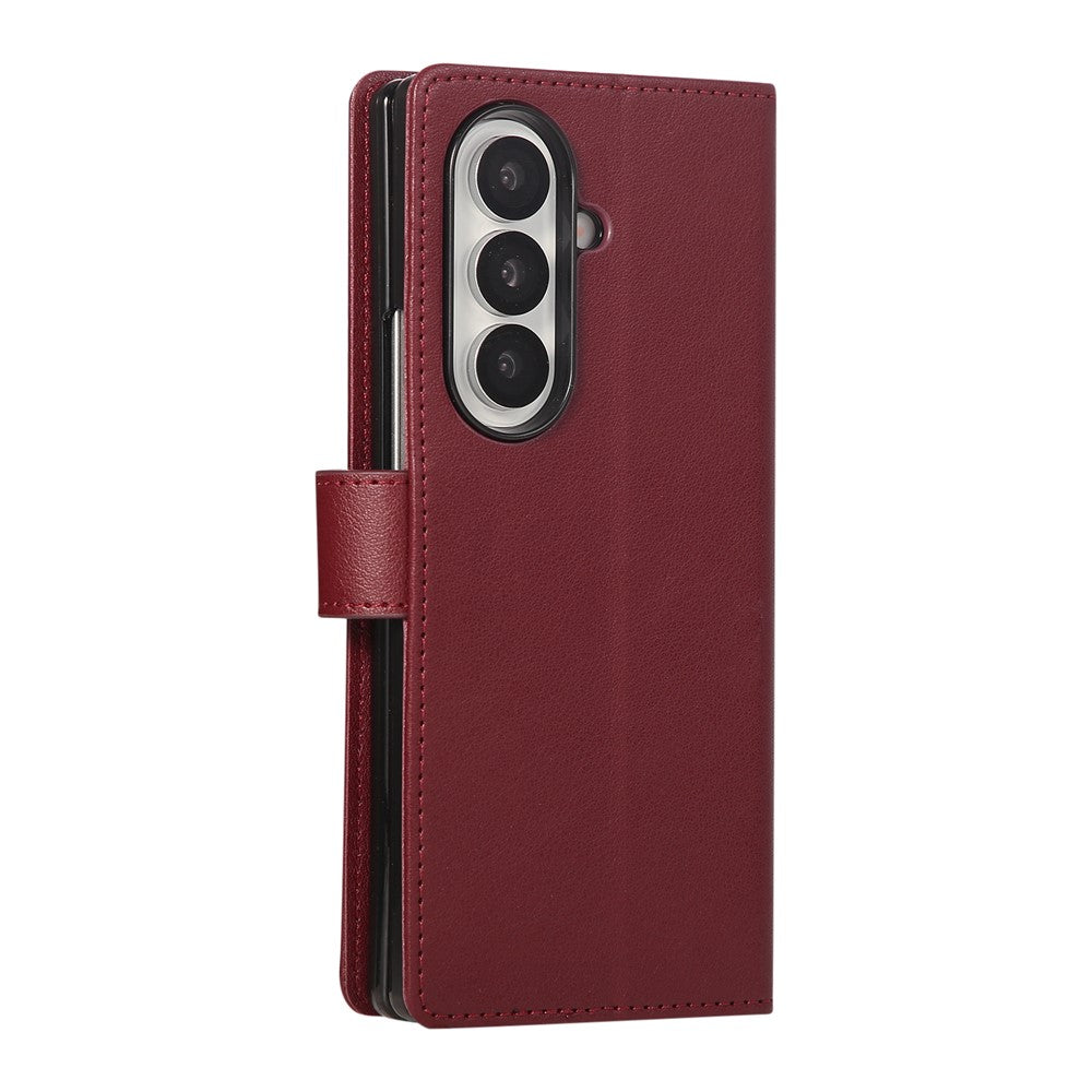 Handy Tasche für Samsung Galaxy Z Fold7 Wallet Magnet Klappetui Schutzhülle Case