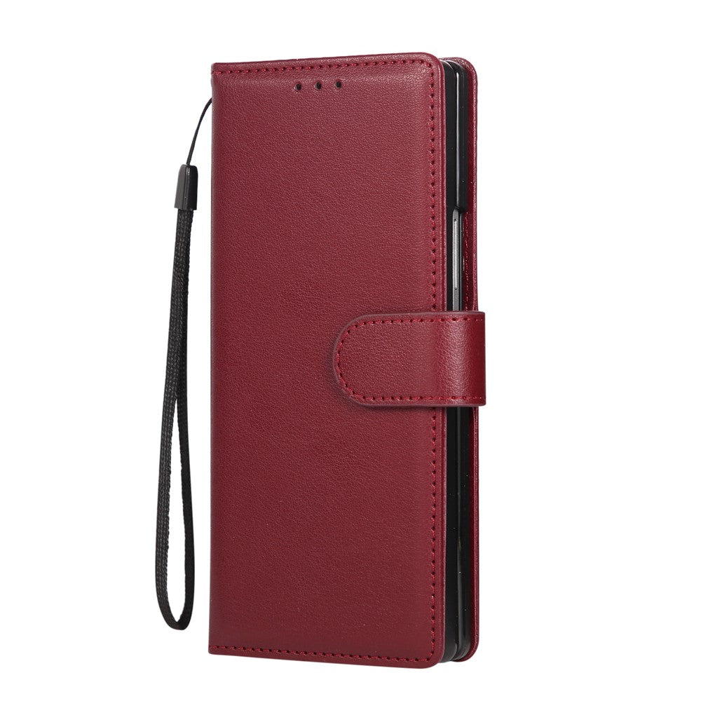 Handy Tasche für Samsung Galaxy Z Fold7 Wallet Magnet Klappetui Schutzhülle Case