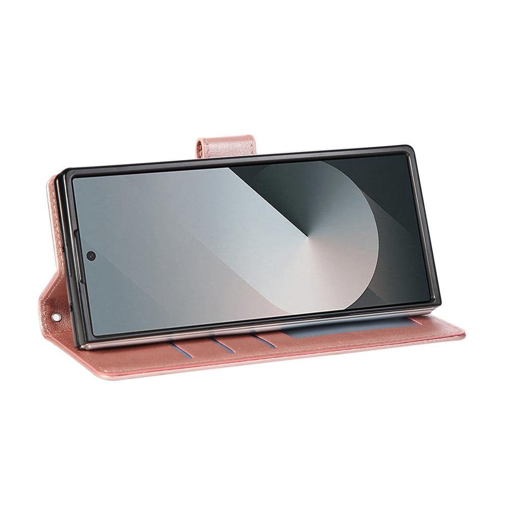 Handy Tasche für Samsung Galaxy Z Fold7 Wallet Magnet Klappetui Schutzhülle Case