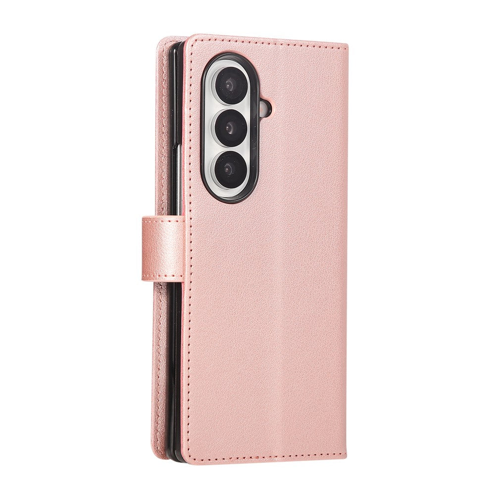 Handy Tasche für Samsung Galaxy Z Fold7 Wallet Magnet Klappetui Schutzhülle Case
