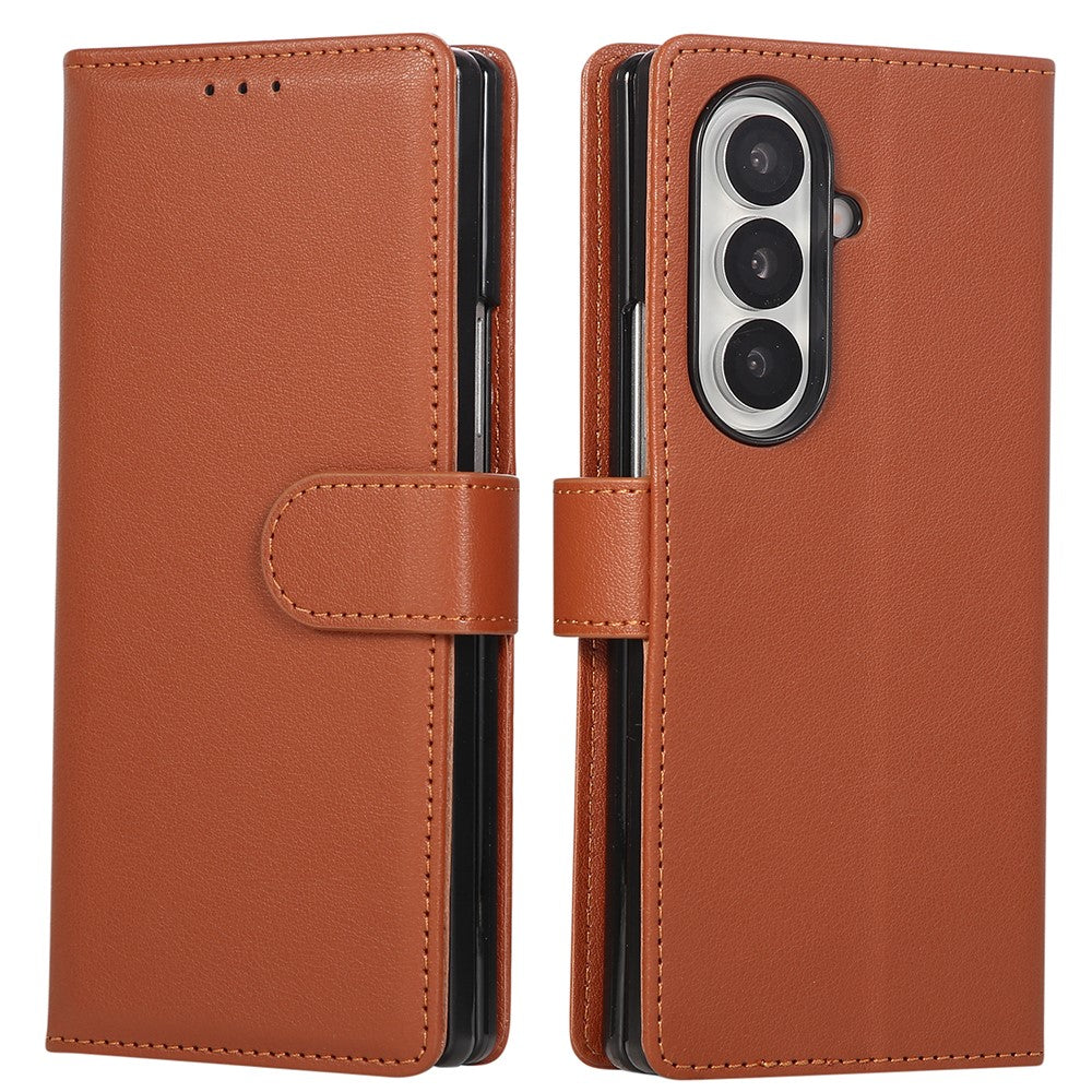 Handy Tasche für Samsung Galaxy Z Fold7 Wallet Magnet Klappetui Schutzhülle Case