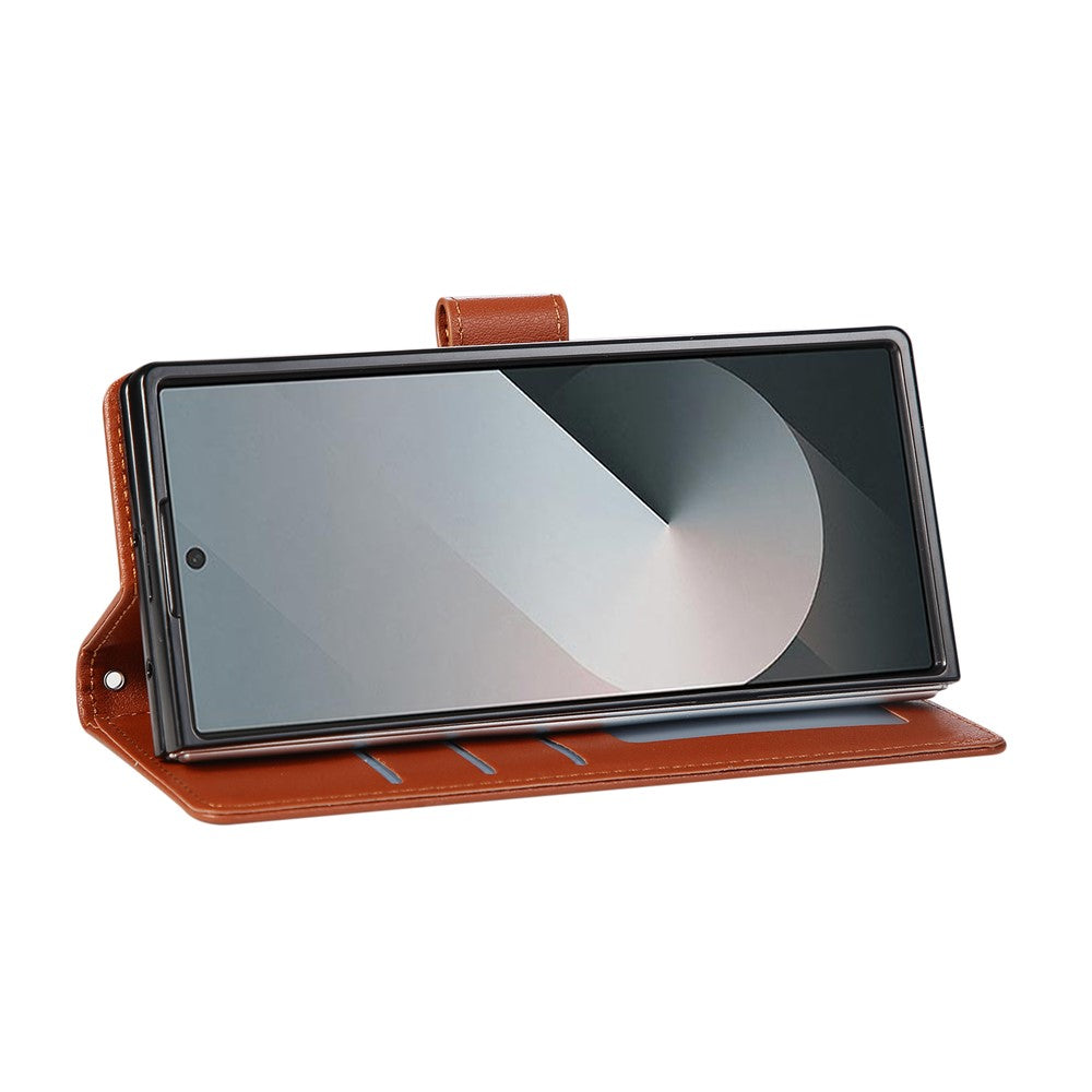 Handy Tasche für Samsung Galaxy Z Fold7 Wallet Magnet Klappetui Schutzhülle Case