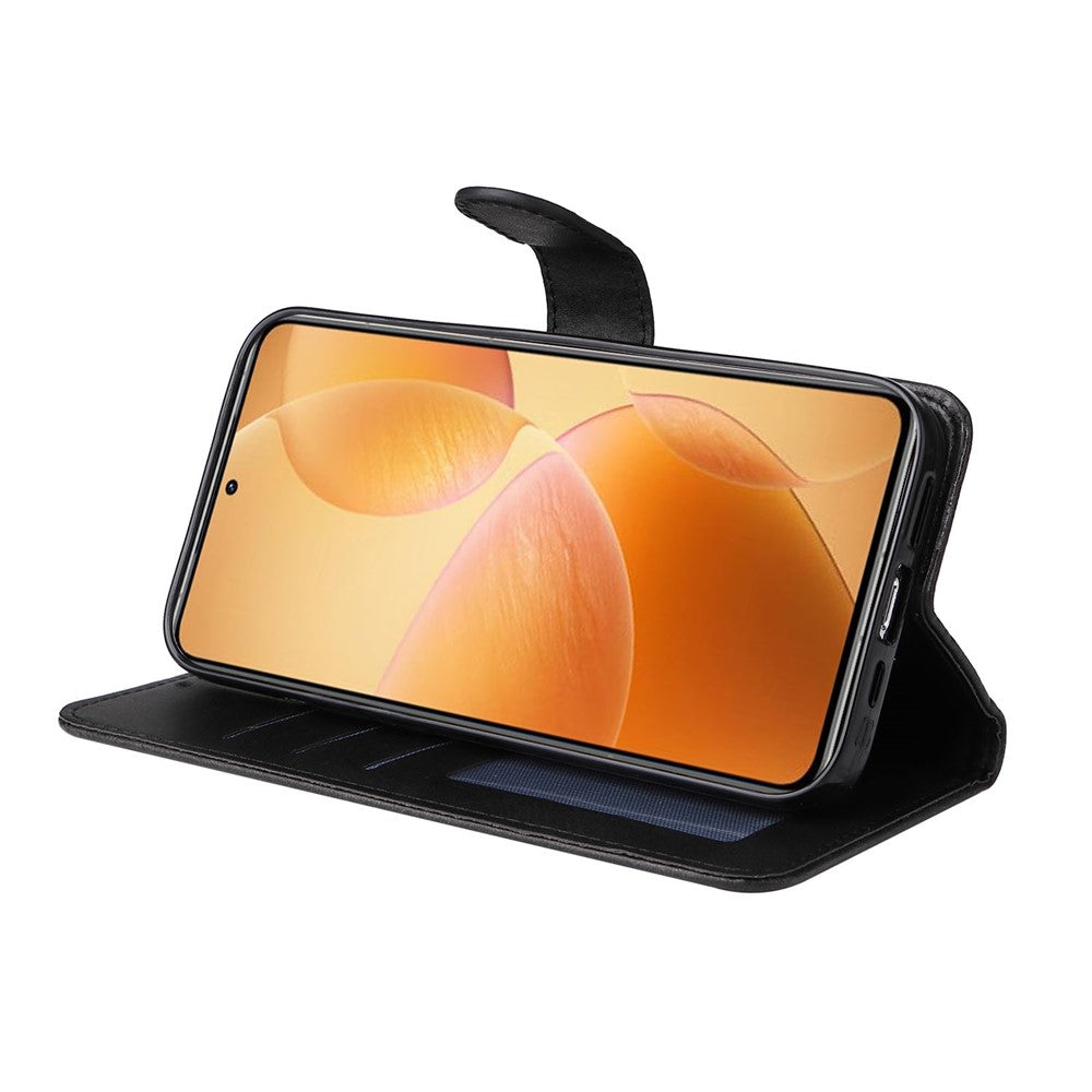 Handy Tasche für Xiaomi 14T PRO Wallet Magnet Klappetui Hülle Kartenfach Case