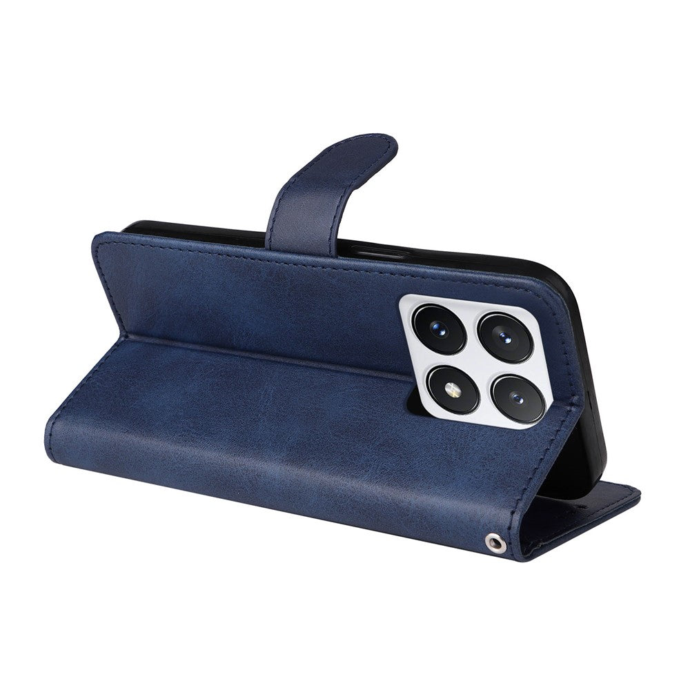Handy Tasche für Xiaomi 14T PRO Wallet Magnet Klappetui Hülle Kartenfach Case